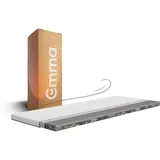 Emma Topper 140 x 200 cm weiß