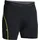 Lindstrands Dry Funktionsshorts Schwarz-Gelb 2XL