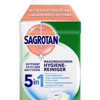 Sagrotan Waschmaschinen Hygiene-Reiniger 5 in 1 250 ml