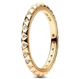 Pandora ME Pyramiden Ring 162800C01 Damenring