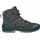 Lowa Maddox Warm GTX Mid Kinder Petrol/Senf 39