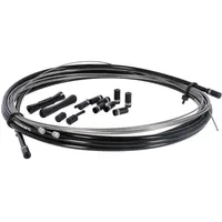 Sram Schaltzug Schwarz