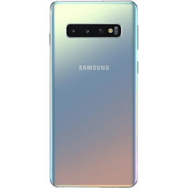 Samsung Galaxy S10 128 GB prism silver