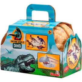 Simba Set zum Ausgraben von Dinosaurier-Eiern, 4 Stück
