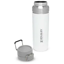 Stanley Go Quick Flip 1.06l Thermosflasche - Polar White - One Size
