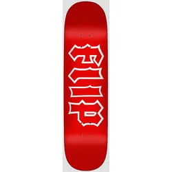 Flip Team Cancelled Dipped Redout 8.0"X31.39" Skateboard Deck uni Gr. Uni