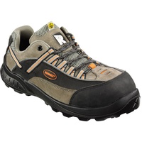 RUNNEX Sicherheitshalbschuh TeamStar ESD S2 Gr.37 Arbeitsschuh