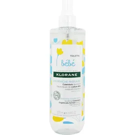 Klorane bebe agua fresca perfumada 500ml