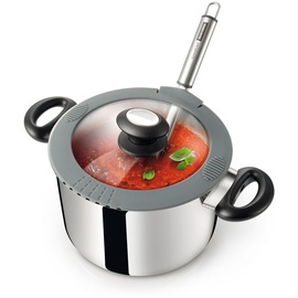 Tescoma Topf SmartCOVER mit Deckel ø 24 cm, 7.0 l