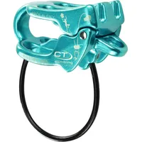 Climbing Technology BE-UP Belay Device, Aquamarine, One Size