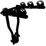 Peruzzo Arezzo Fahrradständer Für 3 Fahrräder - Silver / Black - 3 Fahrrads