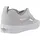 Vans Knu Skool True White/Metallic Silver