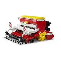 Bruder 02347 - Pöttinger Vitasem 302ADD Kreiselegge-Sämaschine 1:16