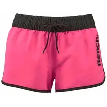 BENCH Badeshorts Damen Pink 34