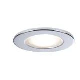 Paulmann 98462 Möbeleinbauleuchte Micro Line Structure Chrom