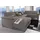 sit&more Wohnlandschaft, inklusive Boxspring/Federkern-Polsterung, wahlweise mit Bettfunktion, frei im Raum stellbar
