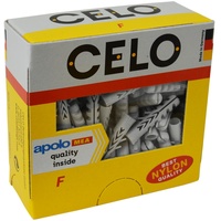 Celo Spreizdübel F 6 6x30, 100er-Pack (96NF)