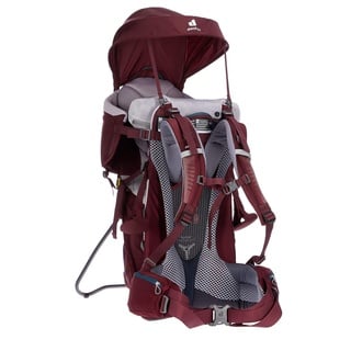 Deuter Kid Comfort maron