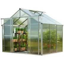 Gfp Topas 3 Aluminium Grau SDP 6 mm 4,83 m2