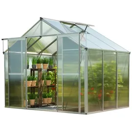 Gfp Topas 3 Aluminium Grau SDP 6 mm 4,83 m2