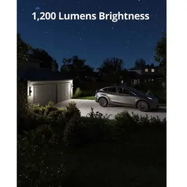 eufy Wired Wall Light Cam S100