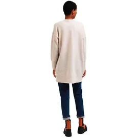 Selected Strickjacke - Beige - S