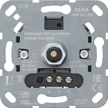 Gira Dimmer 245000