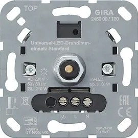 Gira Dimmer 245000