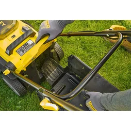 Stanley V20 Akku-Rasenmäher 36V inkl. 2 x 4,0 Ah