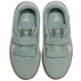 hummel Victory Suede II Kinder FROSTY GREEN 30