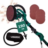VONROC Trockenbauschleifer 1050W