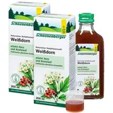 Weissdorn SAFT Schoenenberger 2 St