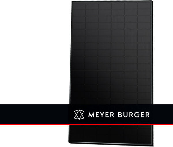 Meyer Burger Black 390 HJT FB