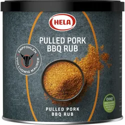 Hela Pulled Pork BBQ Rub (400 g)