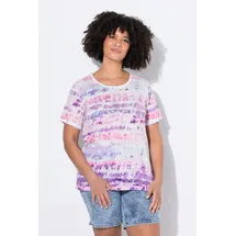 Angel Of Style by Happy Size Angel of Style T-Shirt Lila 46