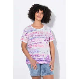 Angel Of Style by Happy Size Angel of Style T-Shirt Lila 46