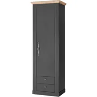 Home Affaire Stauraumschrank »WESTMINSTER«, Breite ca. 66 cm grau