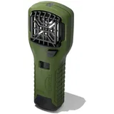 Thermacell Handgerät MR-300 tragbares Mückenschutzgerät, ohne Wirkstoffplättchen und Gas, Farbe:olivgrün