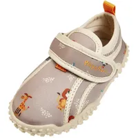 Playshoes 174723 Wasserschuhe Männlich Braun