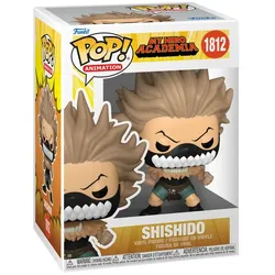 Funko - POP! - My Hero Academia - Shishido Vinyl