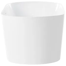Beliani Restinga Freistehende Badewanne 167 x 81 cm