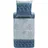 grau 200 x 200 cm + 2 x 80 x 80 cm