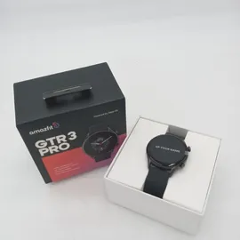 Amazfit GTR 3 Pro infinite black