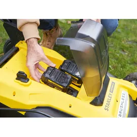 Stanley Fatmax 18V inkl. 2 x 4,0 Ah