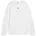 Oversized Pullover Weiß M