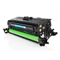 HP CE261A Generische Tonerkartusche Cyan - Ersetzt 648A