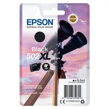 Epson 502XL schwarz (C13T02W14010)