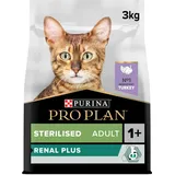 Purina Pro Plan Sterilised Pavo - 900 - 3 KG.