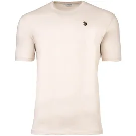 U.S. Polo Assn. Carded Jersey T-Shirt beige M
