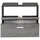 WELLTIME Waschbeckenunterschrank Ravenna 59 x 70 x 35 cm Grau